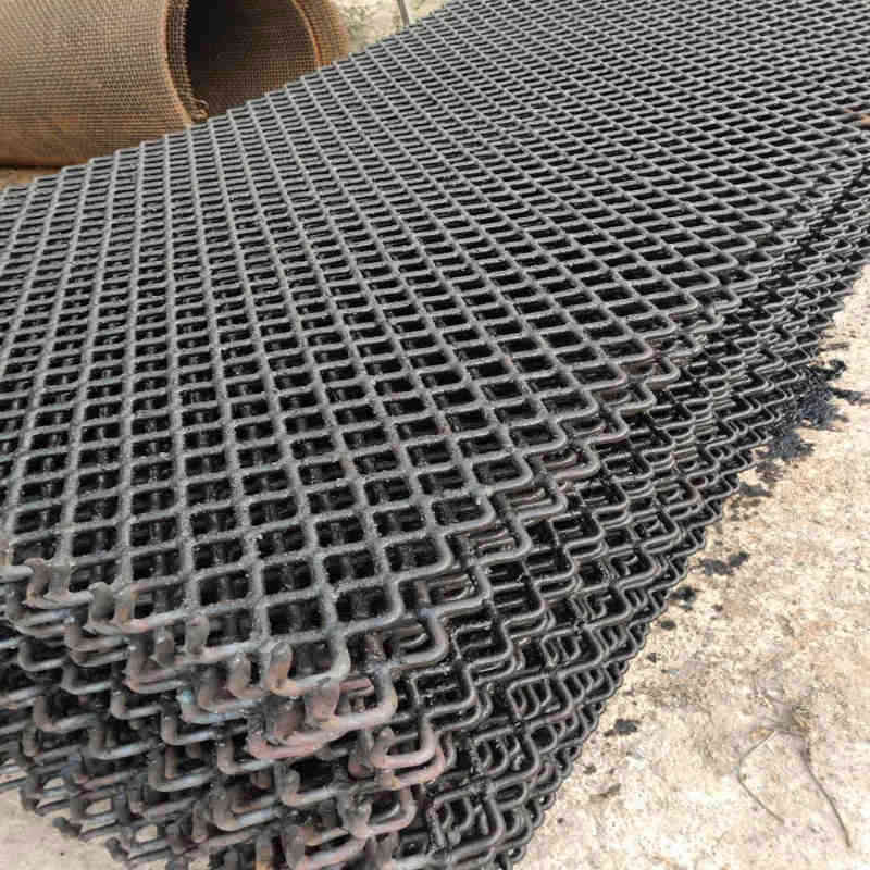 錳鋼焊接篩網(wǎng)