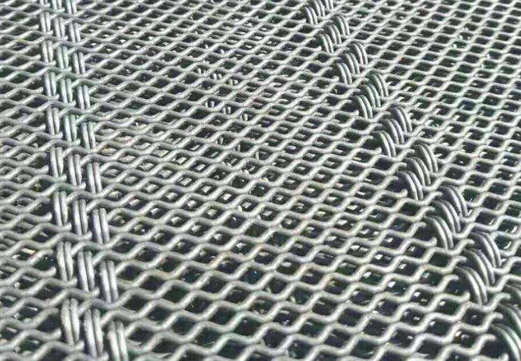 錳鋼防堵篩網(wǎng)