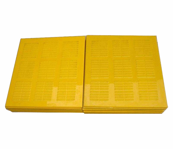 聚氨酯脫水篩板