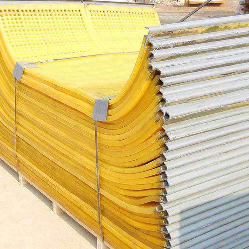 包邊聚氨酯篩網(wǎng)