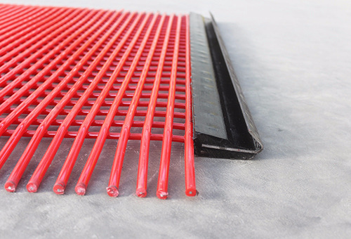 聚氨酯棒條篩網(wǎng)