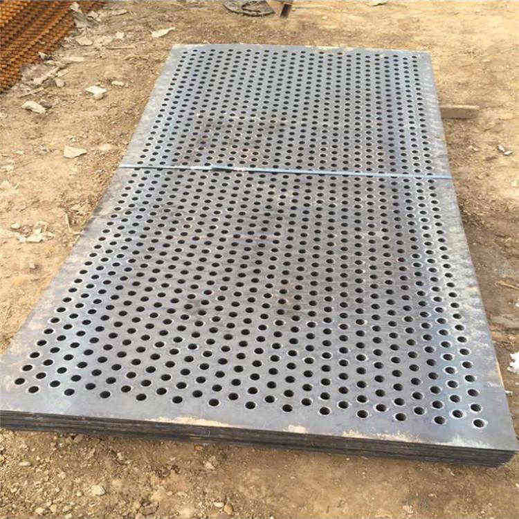 重型錳鋼沖孔篩網(wǎng)1