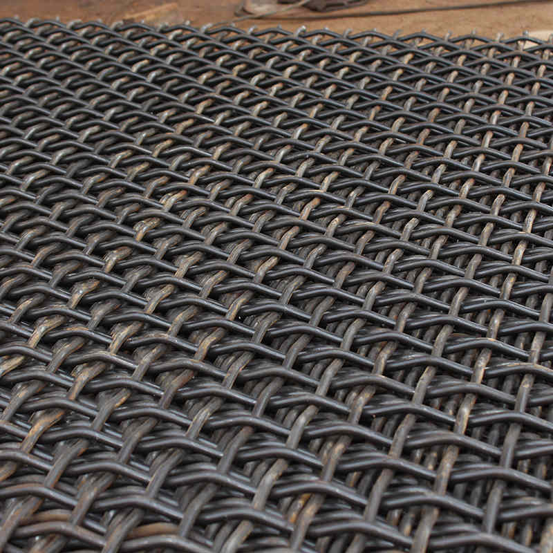 錳鋼篩網(wǎng)的適用行業(yè)有哪些