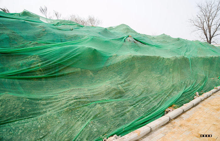 防塵蓋土網(wǎng)